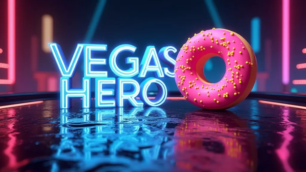 vegas hero app
