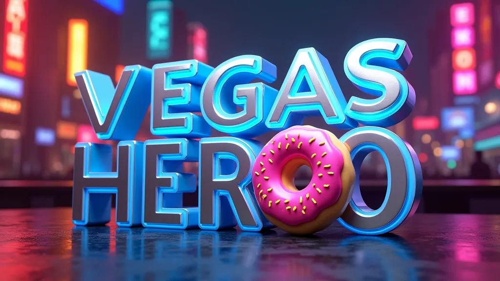 vegas hero app